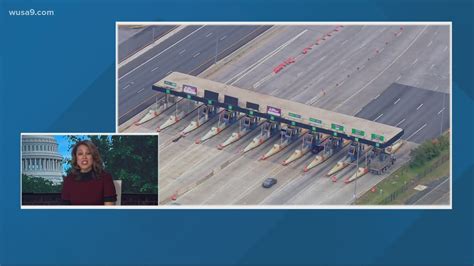 chesapeake bay bridge toll 2024